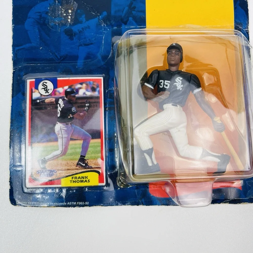 Frank Thomas Chicago White Sox 1994 Starting Lineup MLB Action Figure